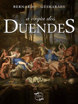 cover image of A Orgia dos Duendes